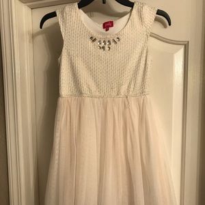 Pinky dress, size 10